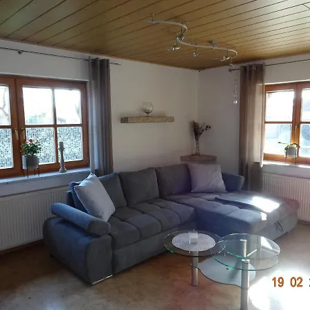 Ferienwohnung Schwarz Rottenbach  Zewnętrze zdjęcie