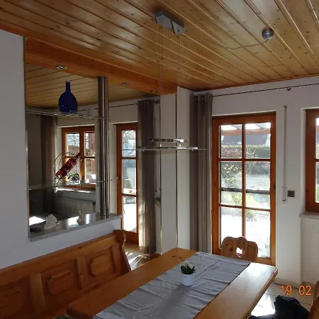 Ferienwohnung Schwarz Rottenbach  Zewnętrze zdjęcie