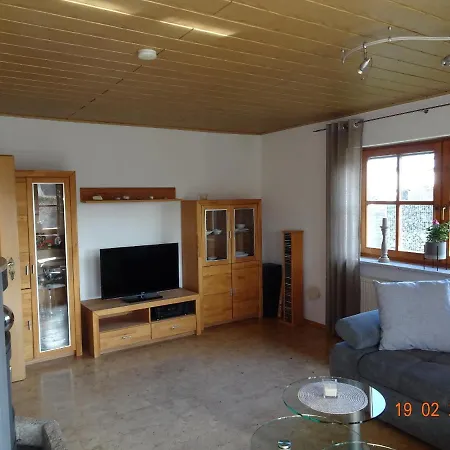 Ferienwohnung Schwarz Rottenbach  Zewnętrze zdjęcie