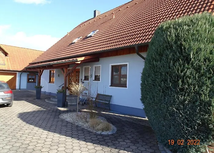 Ferienwohnung Schwarz