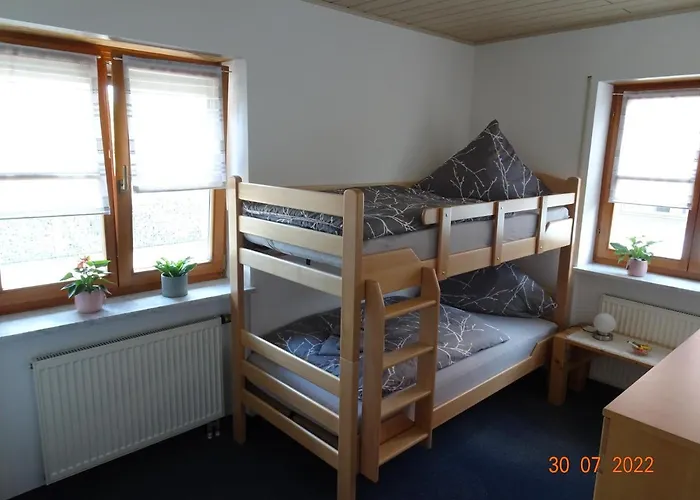 Ferienwohnung Schwarz